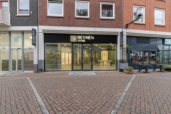 Medium property photo - Zuidpassage 33, 3201 DG Spijkenisse